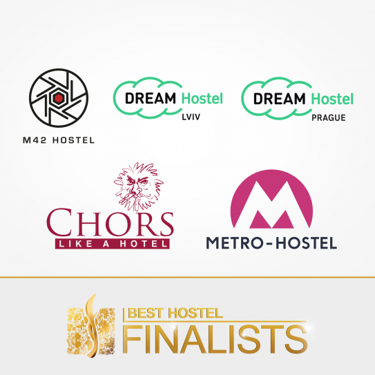 top 5 internatinoal hospitality awards