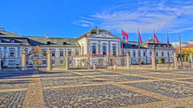 Prezidentský Palác