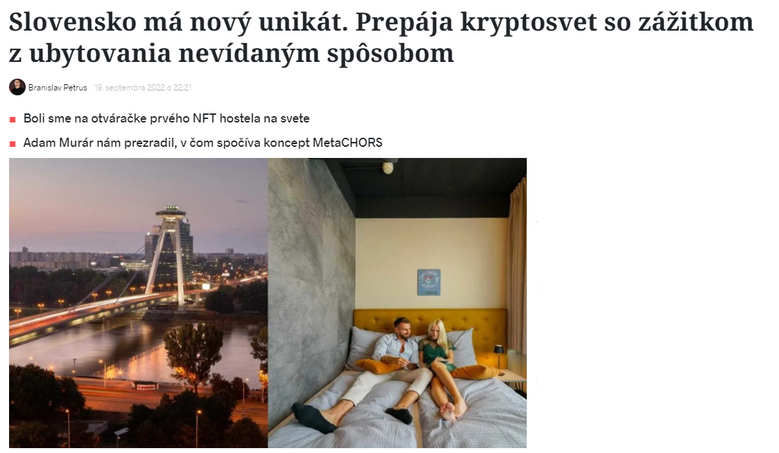 metachors startitup