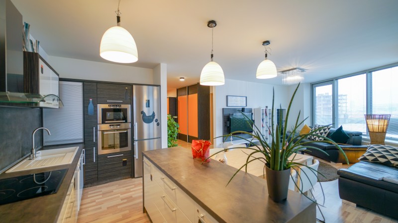 Slavic Spacious Apartmán