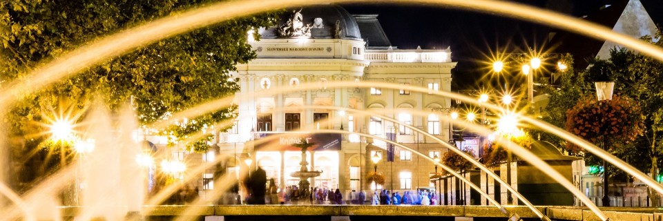 in Bratislava and surroundings