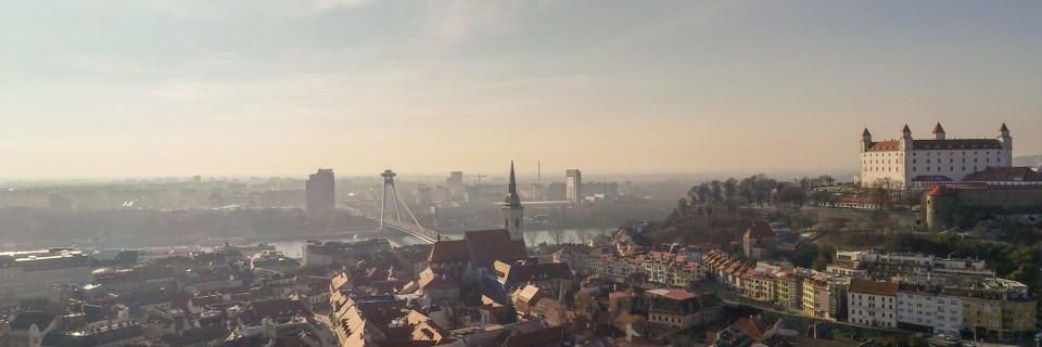 A Guide to exploring Slovakia´s Capital City