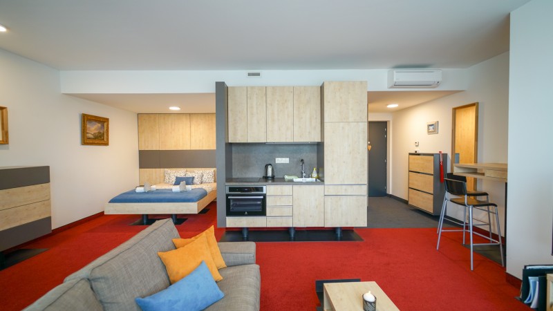 Zora Exclusive Apartmán