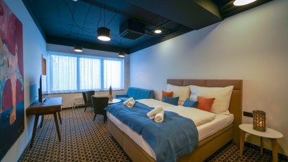 Biznis 3-lôžková izba