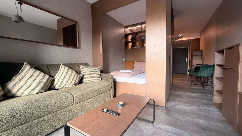 Svarog Unique Apartmán