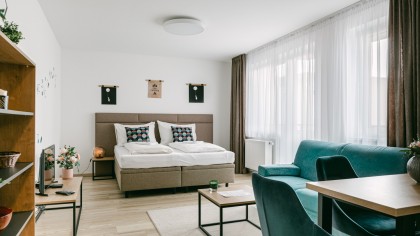 Jarila Boutique Apartment